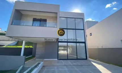 Casa para Locação em Bragança Paulista, Condomínio Residencial Portal De Bragança, 3 dormitórios, 3 suítes, 4 banheiros, 6 vagas