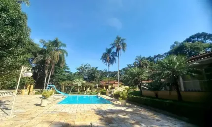 Chácara para Venda em Bragança Paulista, Menin, 10 dormitórios, 6 suítes, 14 banheiros, 30 vagas