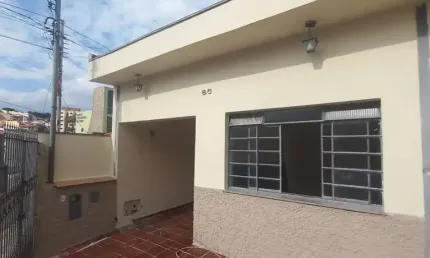 Casa para venda em bragança paulista, vila aparecida, 3 dormitórios, 2 banheiros, 1 vaga