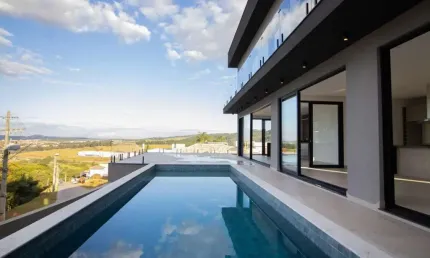 Casa para Venda em Bragança Paulista, Condomínio Residencial Campos Do Conde, 5 dormitórios, 5 suítes, 7 banheiros, 5 vagas