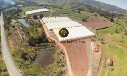 Chácara para Venda em Amparo, Centro, 5 dormitórios, 5 banheiros
