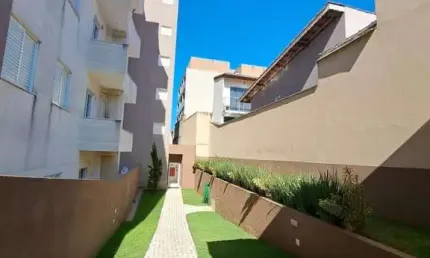 Apartamento para Venda em Bragança Paulista, Jardim São José, 2 dormitórios, 1 suíte, 2 banheiros, 2 vagas