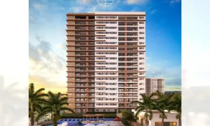 Apartamento para Venda em Bragança Paulista, Jardim Do Lago, 3 dormitórios, 1 suíte, 3 banheiros, 2 vagas