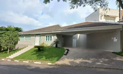 Casa para Locação em Bragança Paulista, Condomínio Residencial Euroville, 3 dormitórios, 1 suíte, 4 banheiros, 4 vagas