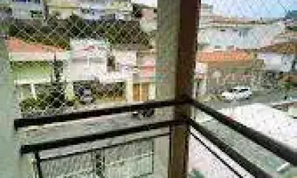 Apartamento para Venda em Bragança Paulista, Centro, 2 dormitórios, 1 banheiro, 1 vaga