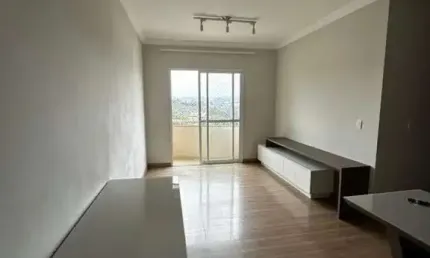 Apartamento para Venda em Bragança Paulista, Residencial Das Ilhas, 3 dormitórios, 1 suíte, 2 banheiros, 1 vaga
