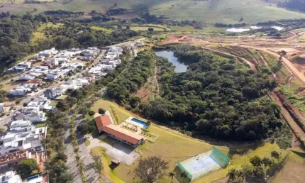 Terreno para venda em bragança paulista, condomínio residencial campos do conde