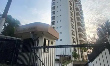 Apartamento para Venda em Bragança Paulista, Jardim Nova Bragança, 3 dormitórios, 1 suíte, 4 banheiros, 2 vagas