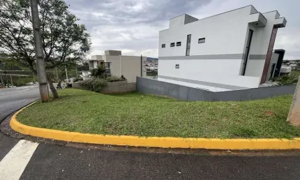 Terreno para Venda em Bragança Paulista, Condomínio Residencial Villa Real