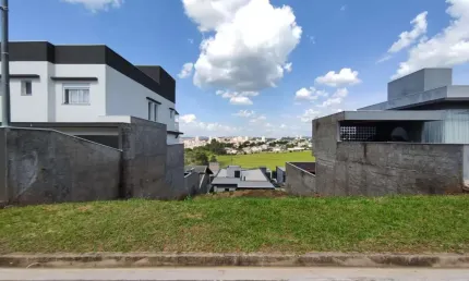 Terreno para venda em bragança paulista, condomínio residencial villa real