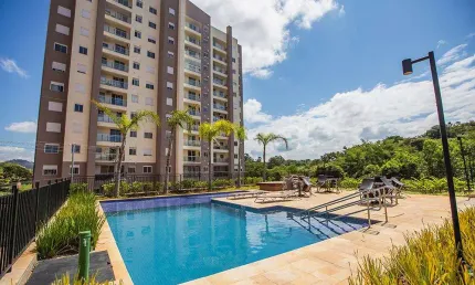Apartamento para Venda em Bragança Paulista, Jardim Do Lago, 3 dormitórios, 1 suíte, 2 banheiros, 2 vagas