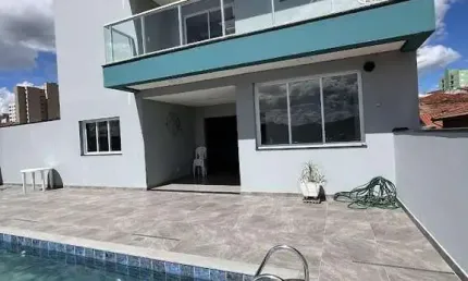 Apartamento para Venda em Bragança Paulista, Centro, 3 dormitórios, 1 suíte, 2 banheiros, 2 vagas