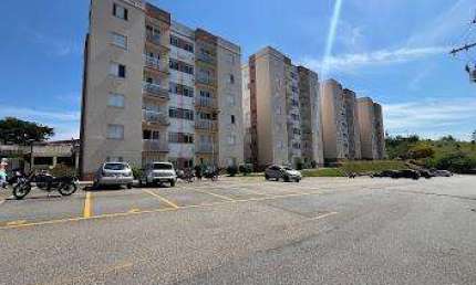 Apartamento para Venda em Bragança Paulista, Hípica Jaguari, 2 dormitórios, 1 banheiro, 1 vaga