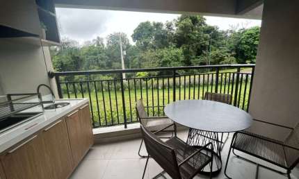 Apartamento para Venda em Bragança Paulista, Santa Helena, 2 dormitórios, 1 suíte, 2 banheiros, 1 vaga