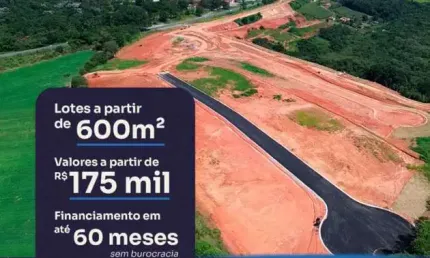 Terreno para Venda em Bragança Paulista, Curitibanos