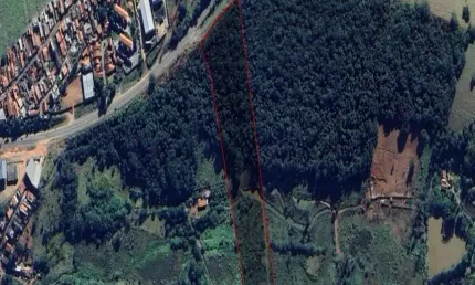 Terreno à venda na Rodovia João Hemenegildo de Oliveira, Penha, Bragança Paulista