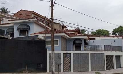 Casa para Venda em Bragança Paulista, Jardim Nova Bragança, 3 dormitórios, 1 suíte, 3 banheiros, 2 vagas