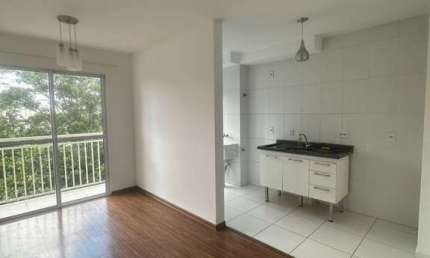 Apartamento para Venda em Bragança Paulista, Hípica Jaguari, 2 dormitórios, 1 banheiro, 1 vaga
