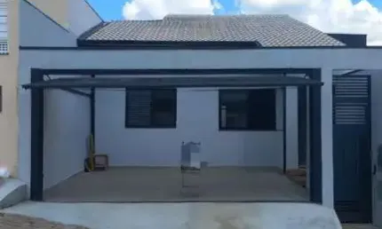 Casa para Venda em Bragança Paulista, Villa Verde, 3 dormitórios, 1 suíte, 2 banheiros, 2 vagas