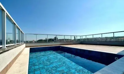 Apartamento para Venda em Bragança Paulista, Taboão, 2 dormitórios, 1 suíte, 2 banheiros, 1 vaga
