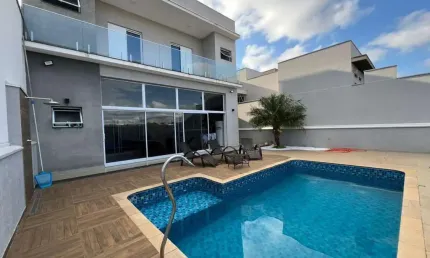Casa em Condomínio para Venda em Bragança Paulista, Euroville 2, 4 dormitórios, 3 suítes, 14 banheiros, 4 vagas