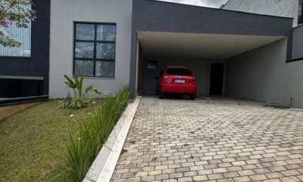 Casa em Condomínio para Venda em Bragança Paulista, Euroville 2, 3 dormitórios, 3 suítes, 4 banheiros, 4 vagas