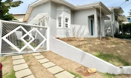 Casa em Condomínio para Venda em Bragança Paulista, Condomínio Residencial Euroville, 3 dormitórios, 3 suítes, 4 banheiros, 3 vagas