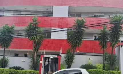 Apartamento para Venda em Bragança Paulista, Jardim Do Lago, 3 dormitórios, 1 suíte, 2 banheiros, 2 vagas