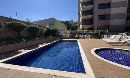 Apartamento para Venda em Bragança Paulista, Taboão, 3 dormitórios, 1 suíte, 4 banheiros, 2 vagas