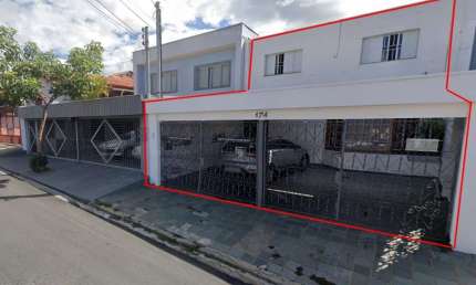 Casa para Locação em Bragança Paulista, Jardim São José, 3 dormitórios, 1 suíte, 4 banheiros, 2 vagas