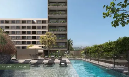 Apartamento para Venda em Atibaia, Itapetinga, 2 dormitórios, 1 suíte, 2 banheiros, 1 vaga