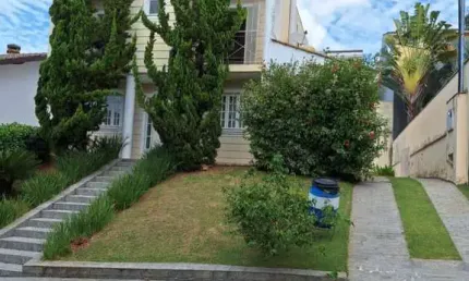 Casa em Condomínio para Venda em Bragança Paulista, Condomínio Residencial Euroville, 4 dormitórios, 2 suítes, 4 banheiros, 4 vagas