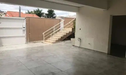 Casa para Venda em Bragança Paulista, Jardim Primavera, 3 dormitórios, 1 suíte, 2 banheiros, 2 vagas