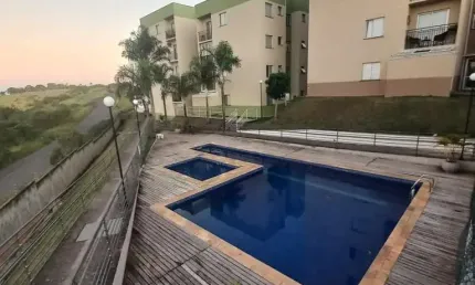 Apartamento para Venda em Bragança Paulista, Jardim Do Sul, 2 dormitórios, 1 banheiro, 1 vaga