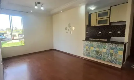 Apartamento para Venda em Bragança Paulista, Residencial Das Ilhas, 2 dormitórios, 1 banheiro, 1 vaga