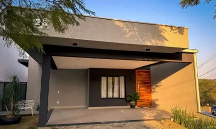 Casa em Condomínio para Venda em Bragança Paulista, Euroville 2, 3 dormitórios, 3 suítes, 4 banheiros, 2 vagas