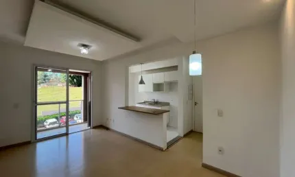 Apartamento para Venda em Bragança Paulista, Jardim Do Lago, 2 dormitórios, 1 suíte, 2 banheiros, 1 vaga