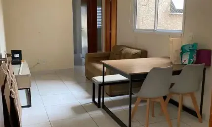 Apartamento para Venda em Bragança Paulista, Centro, 2 dormitórios, 1 banheiro, 1 vaga
