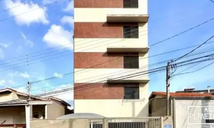 Apartamento para Venda em Bragança Paulista, Jardim São José, 2 dormitórios, 1 suíte, 2 banheiros, 1 vaga