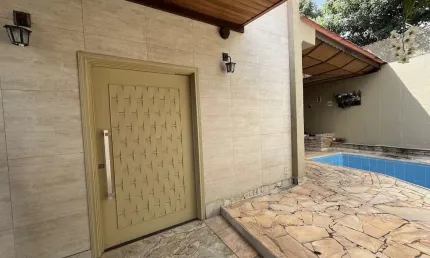Casa para locação em bragança paulista, jardim primavera, 3 dormitórios, 3 suítes, 4 banheiros, 3 vagas