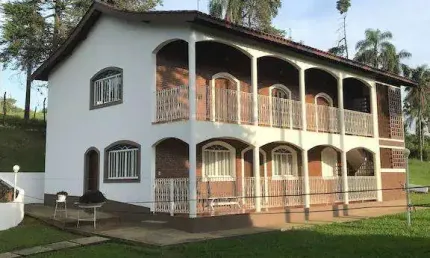 Chácara para Venda em Bragança Paulista, Curitibanos, 7 dormitórios, 5 suítes, 7 banheiros, 2 vagas