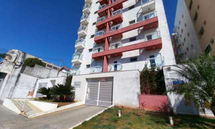 Apartamento para Venda em Bragança Paulista, Jardim Do Sul, 2 dormitórios, 1 suíte, 2 banheiros, 1 vaga
