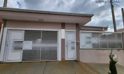 Casa com 3 dormitórios à venda, 200 m² por R$ 680.000,00 - Vila Di Capri - Botucatu/SP