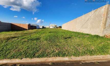 Terreno à venda, 321 m² por R$ 220.000,00 - Villas Paraíso - Botucatu/SP