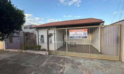 Casa com 3 dormitórios à venda, por R$ 350.000 - Jardim Paraíso - Botucatu/SP