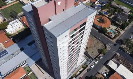 Apartamento com 3 suítes à venda, 111 m² por R$ 789.000 - Centro - Botucatu/SP
