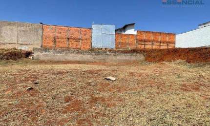 Terreno à venda, 250 m² por R$ 150.000,00 - Jardim Ypê - Botucatu/SP