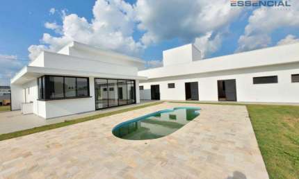 Casa com 3 dormitórios à venda, 300 m² por R$ 1.850.000,00 - Residencial Parque Laguna - Botucatu/SP