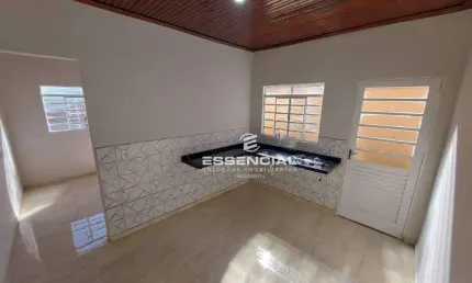 Casa com 2 dormitórios à venda, 60 m² por R$ 235.000,00 - Jardim Palos Verdes - Botucatu/SP