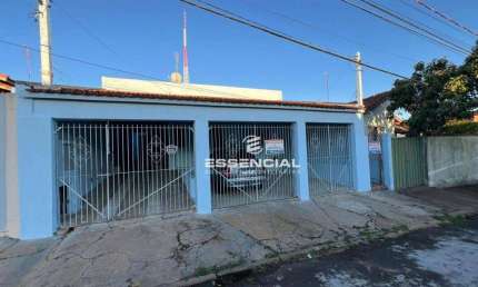 Casa com edícula, por R$ 260.000 - Jardim Shangri-lá - Botucatu/SP